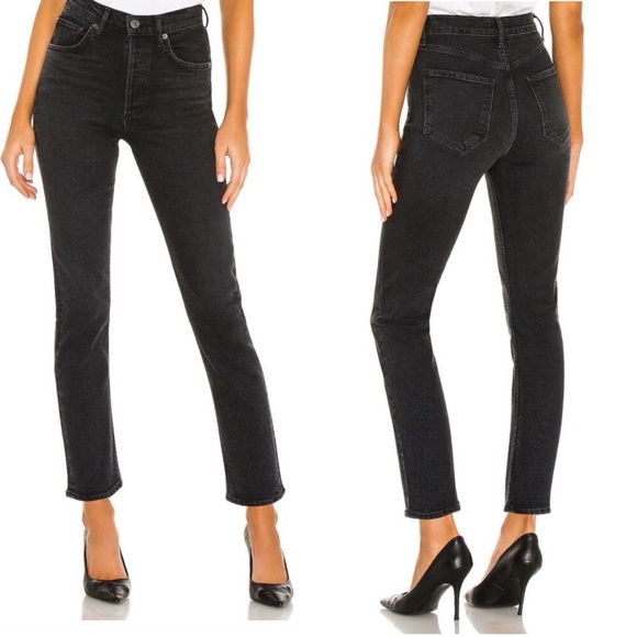 Agolde Riley jeans - Picture 2 of 8